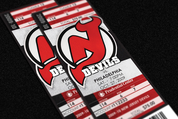 new jersey devils ticket deals